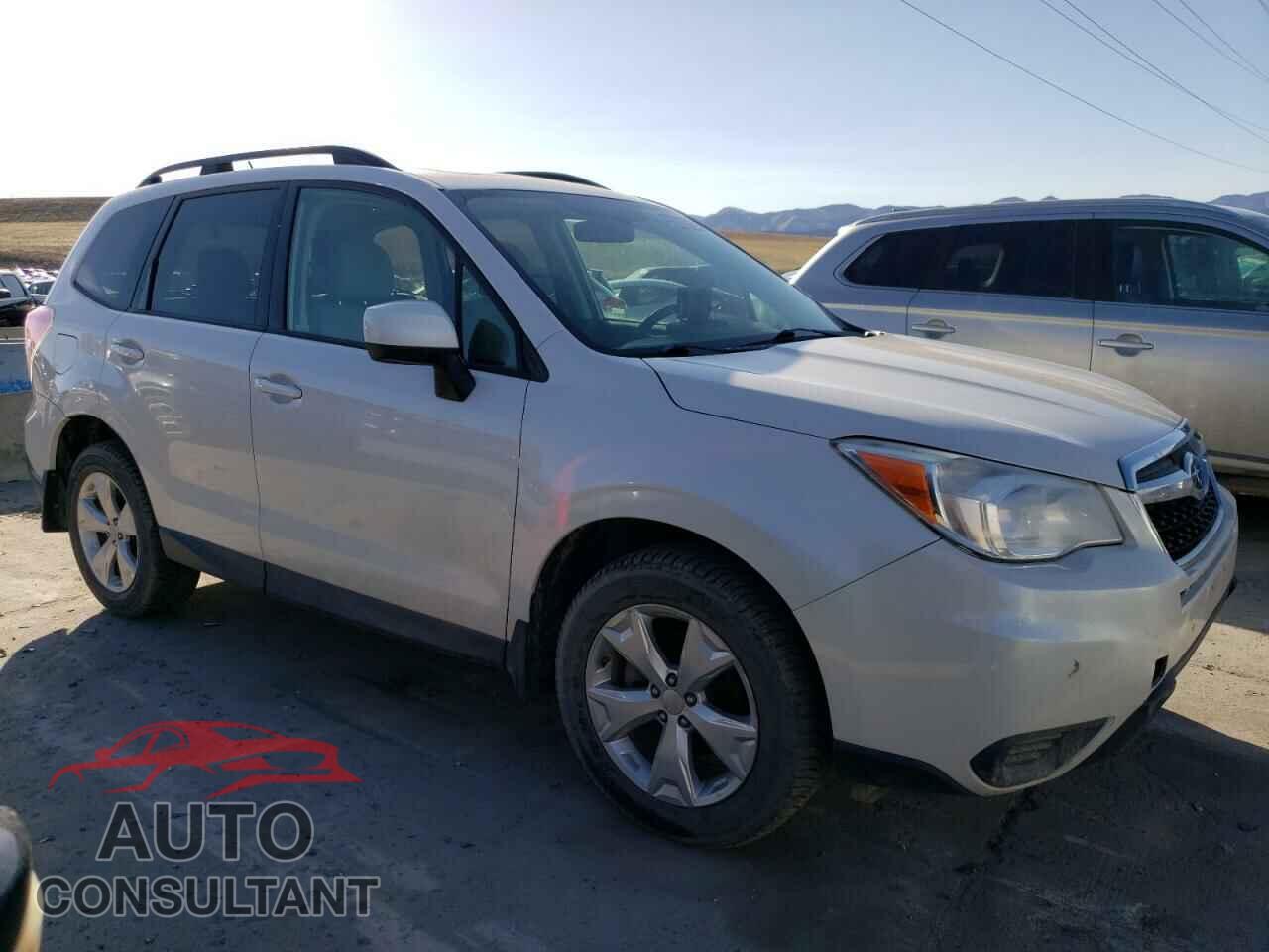 SUBARU FORESTER 2014 - JF2SJAEC5EH463566