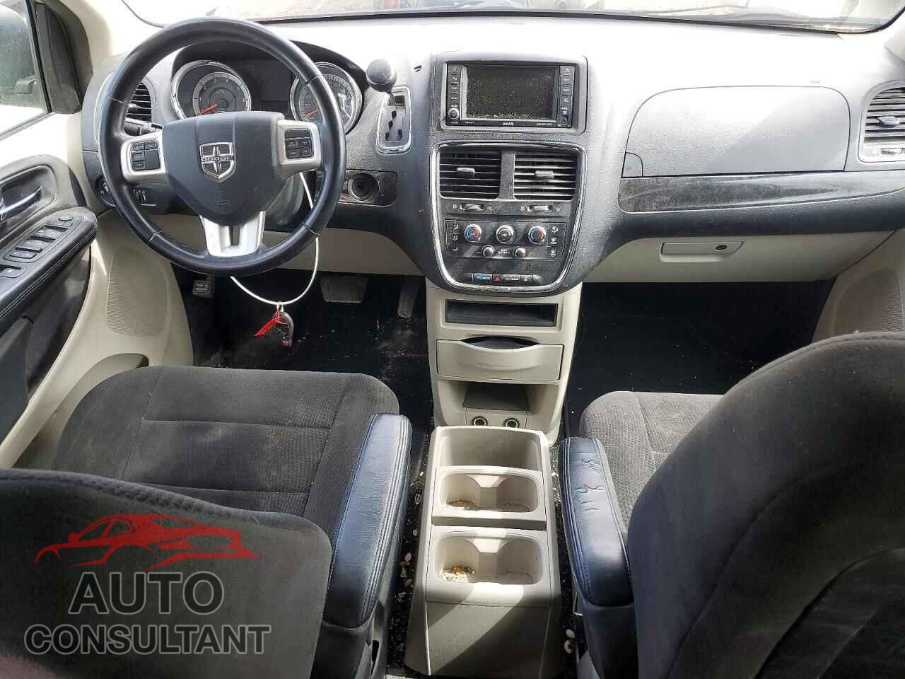 DODGE CARAVAN 2013 - 2C4RDGBG2DR671549