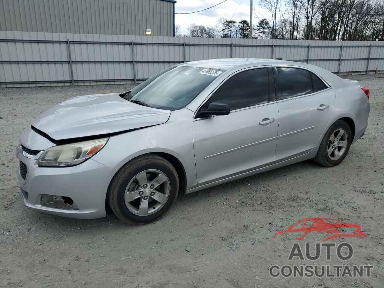 CHEVROLET MALIBU 2015 - 1G11A5SL1FF326409