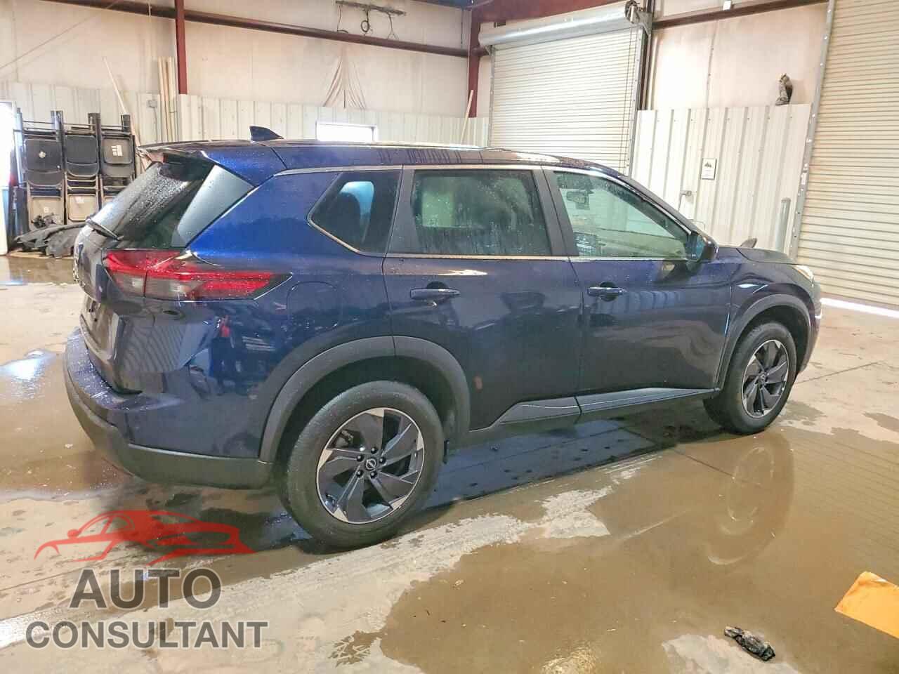 NISSAN ROGUE 2025 - 5N1BT3BA7SC802422