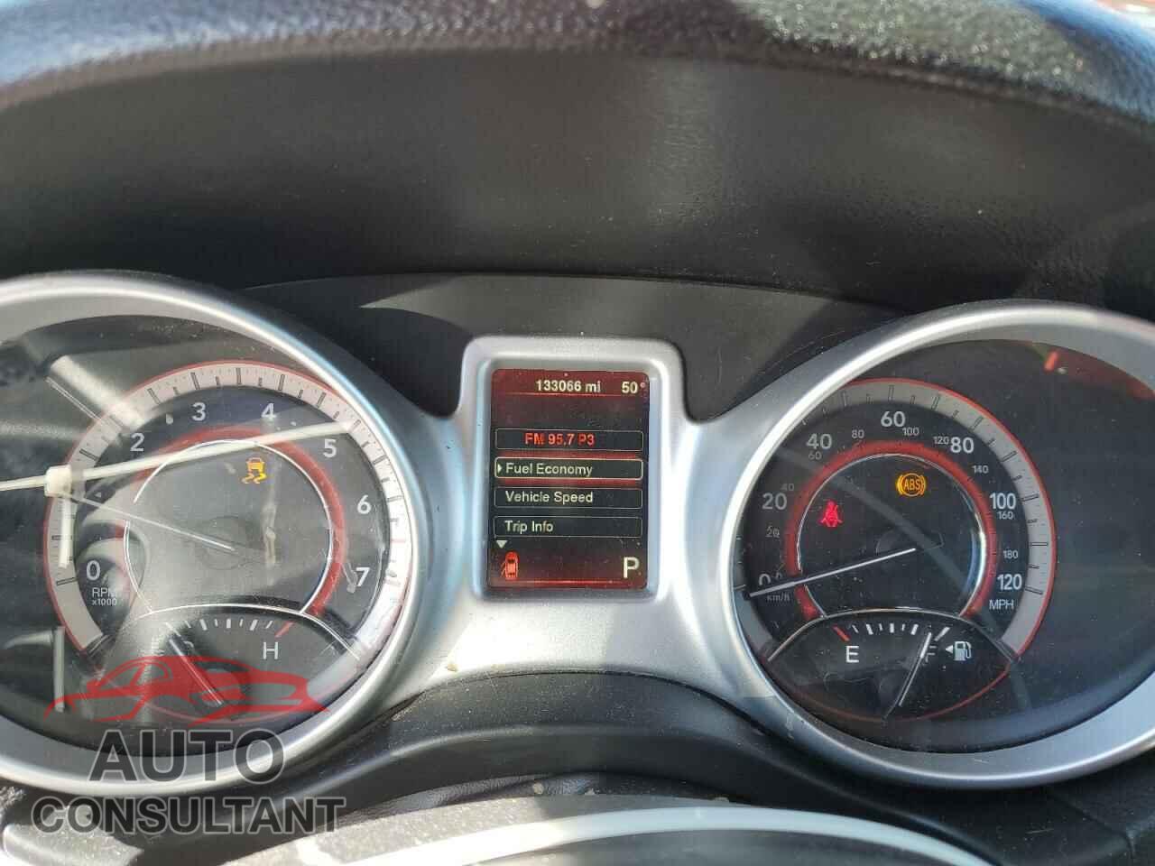 DODGE JOURNEY 2014 - 3C4PDDBG6ET250874