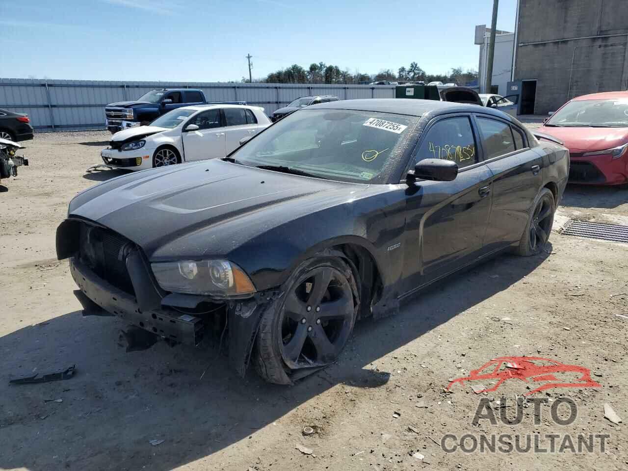 DODGE CHARGER 2014 - 2C3CDXCT9EH341114