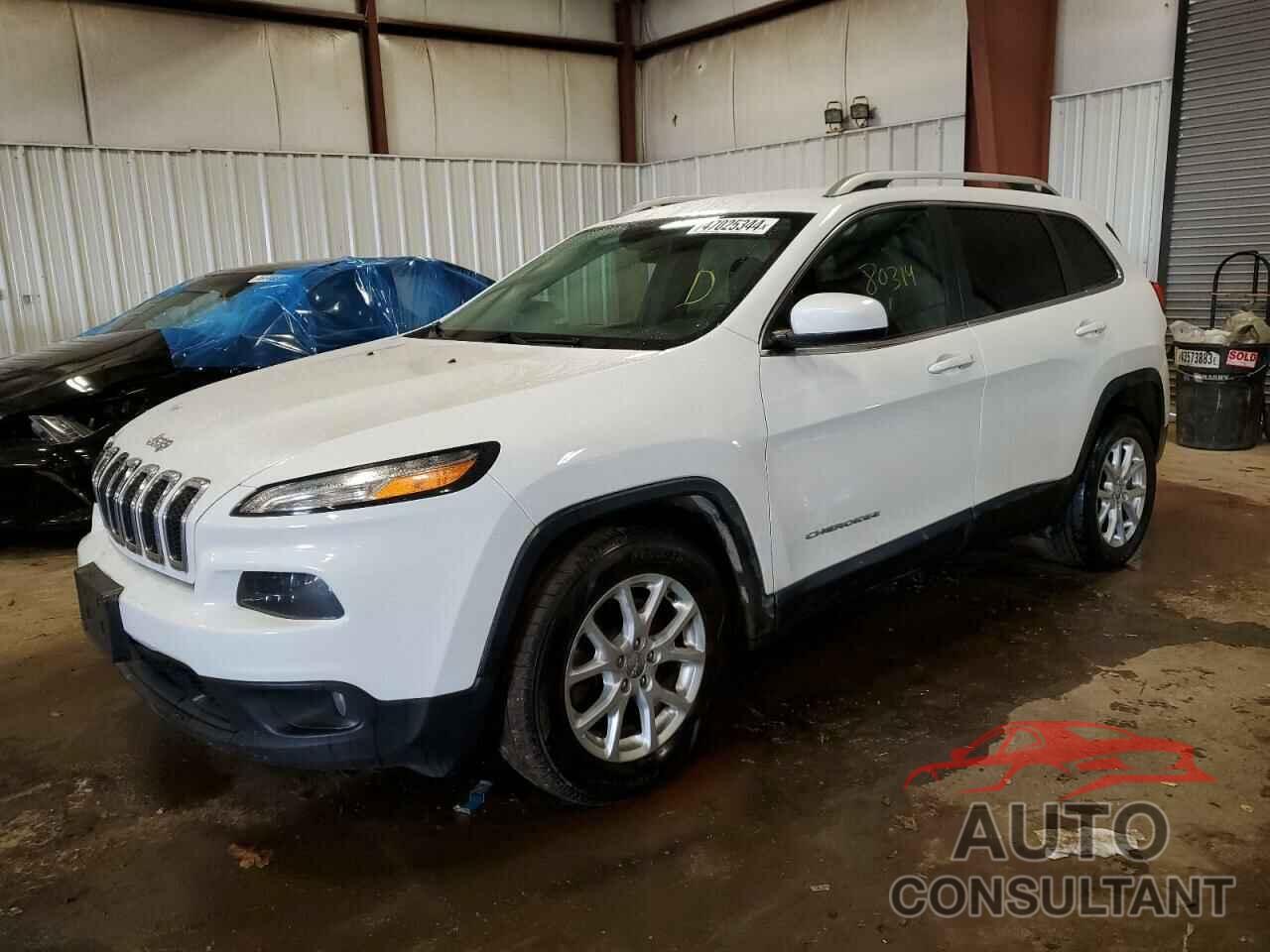 JEEP GRAND CHER 2016 - 1C4PJLCB6GW275325