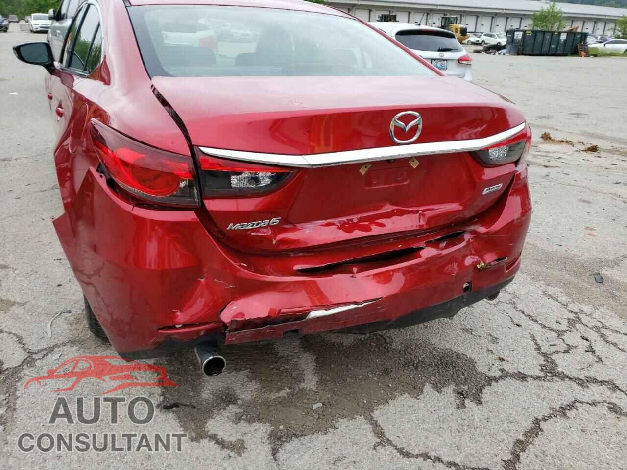 MAZDA 6 2016 - JM1GJ1U50G1471478