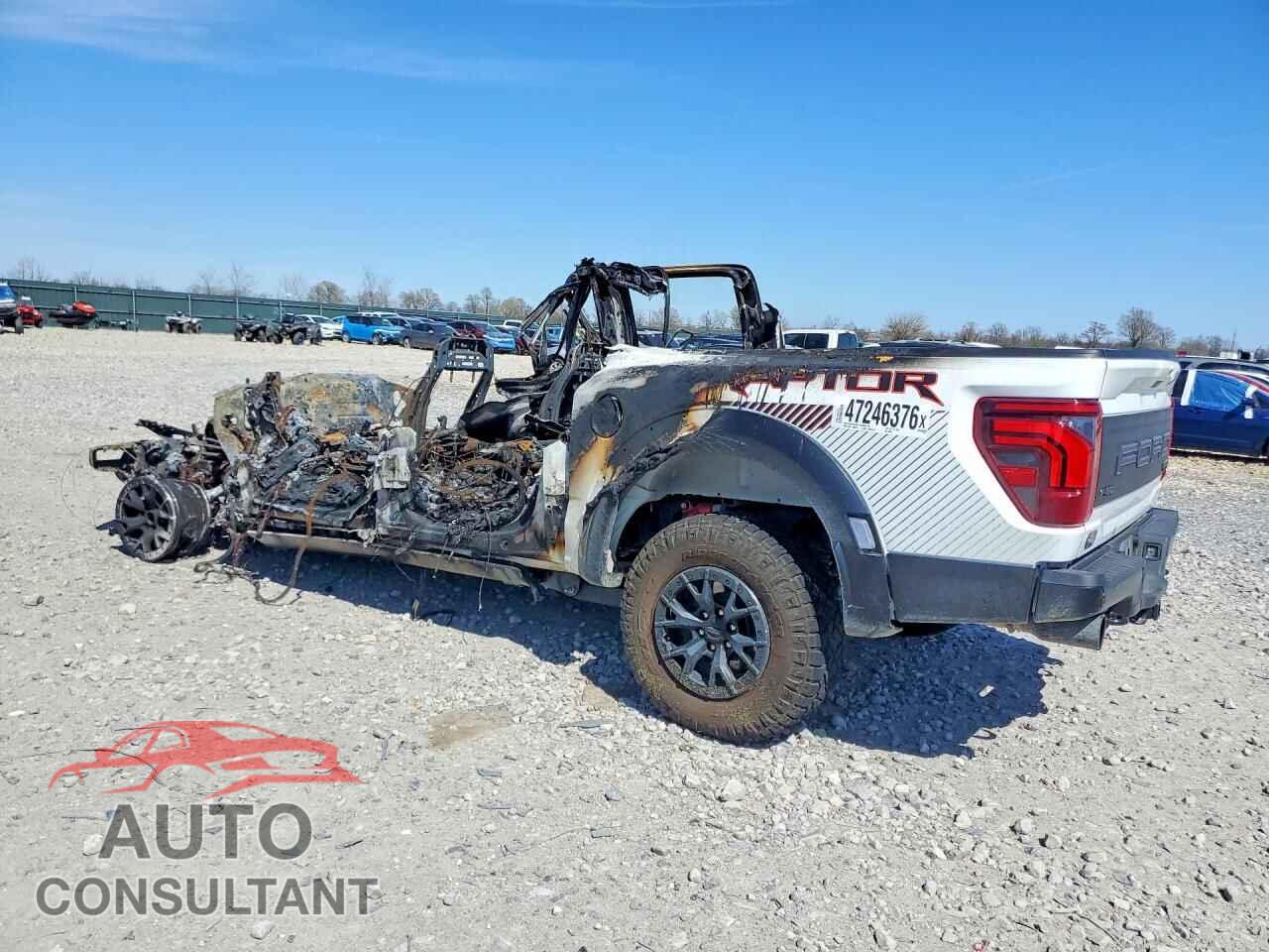 FORD F150 2025 - 1FTFW1RG6SFC66041
