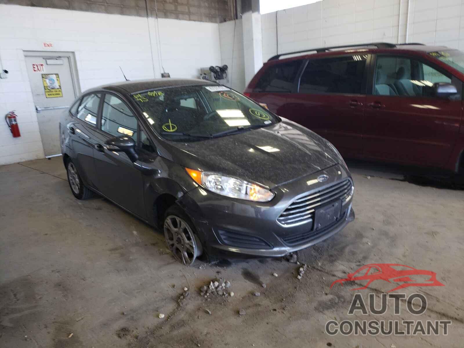 FORD FIESTA 2016 - 3FADP4BJ2GM126870