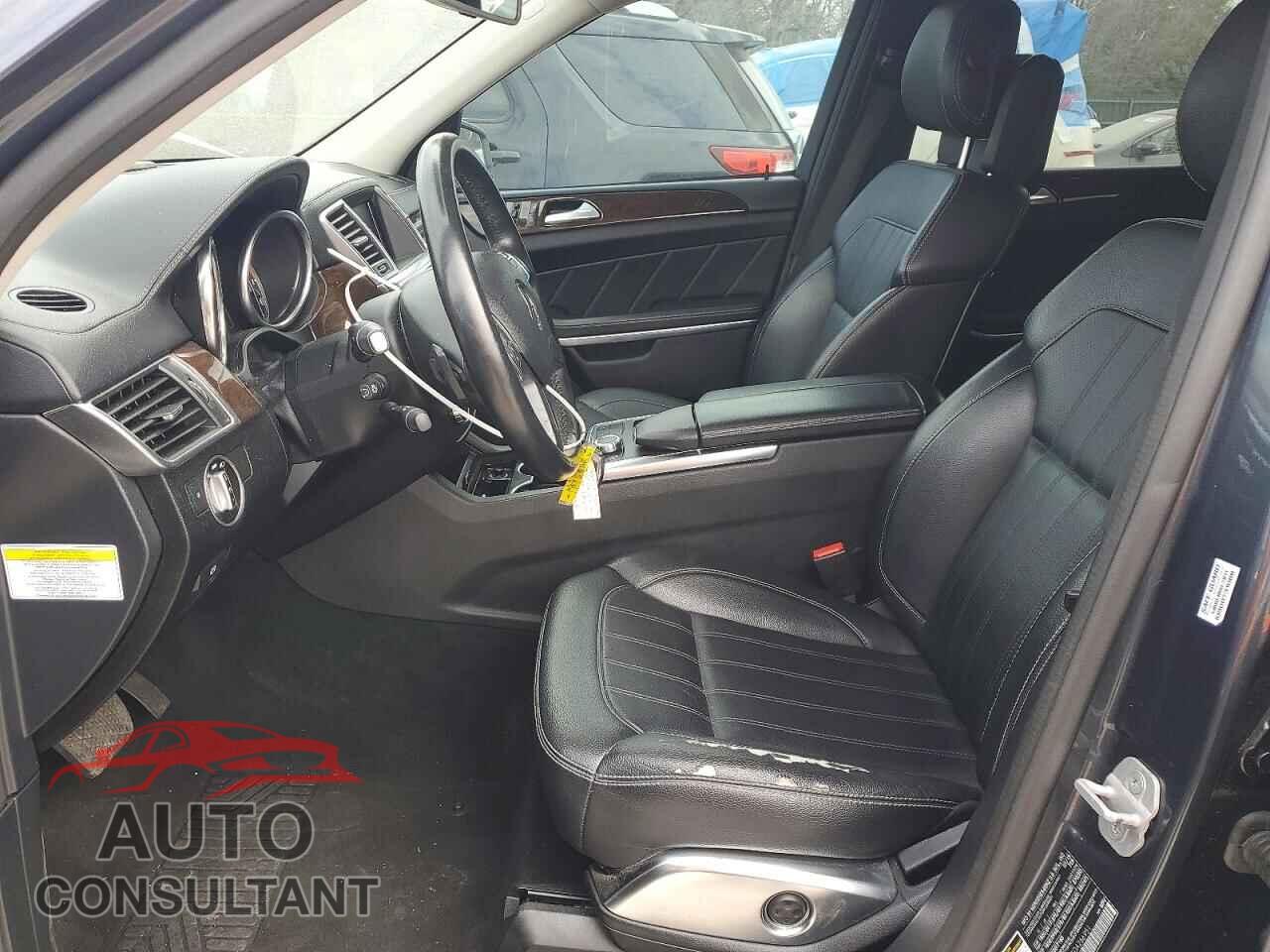 MERCEDES-BENZ GL-CLASS 2013 - 4JGDF7CE5DA266951
