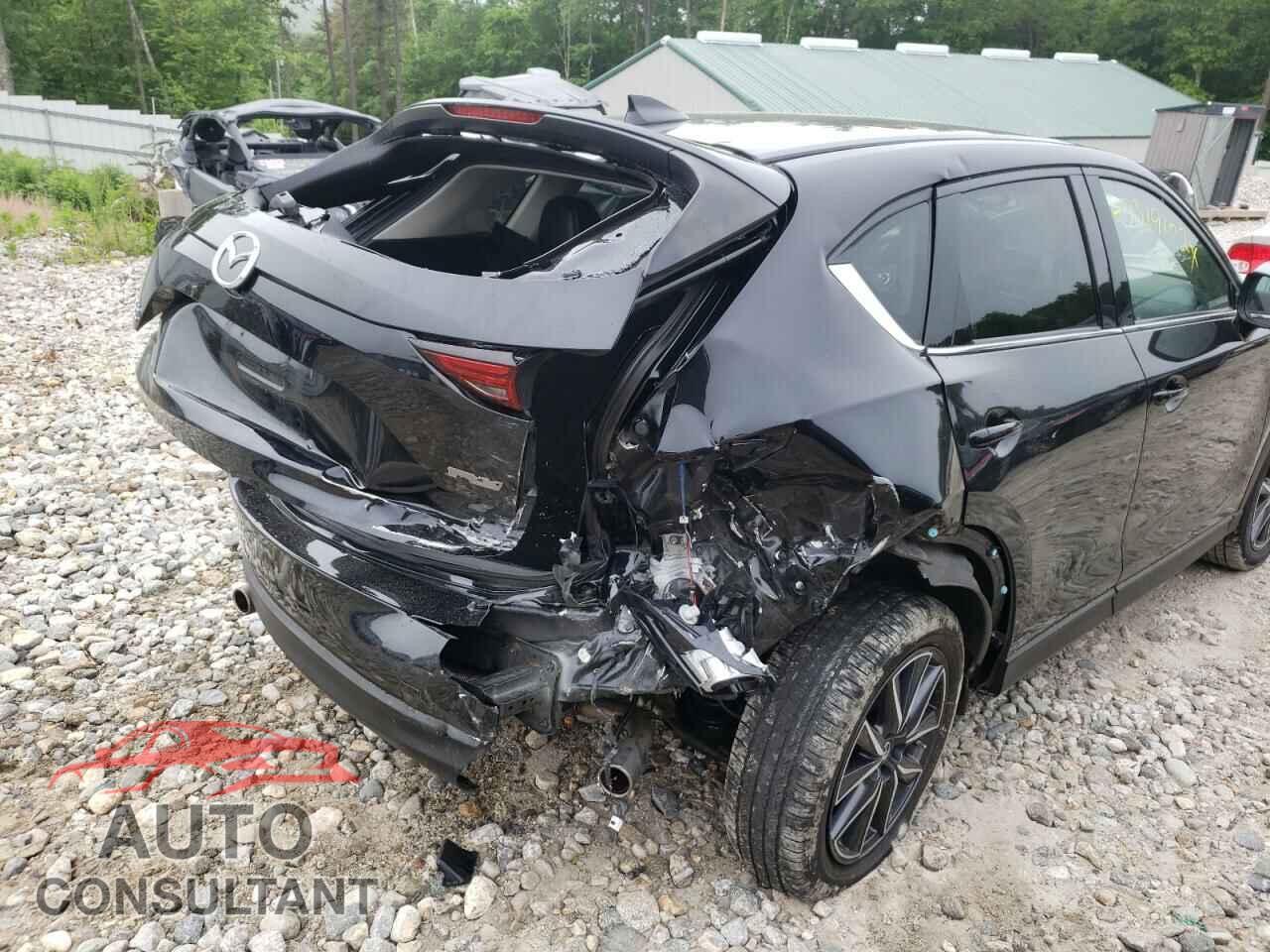 MAZDA CX-5 2017 - JM3KFBDL3H0168614