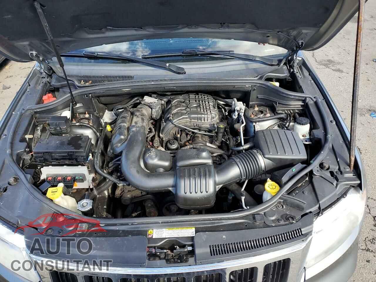 JEEP GRAND CHER 2012 - 1C4RJFAG9CC139727