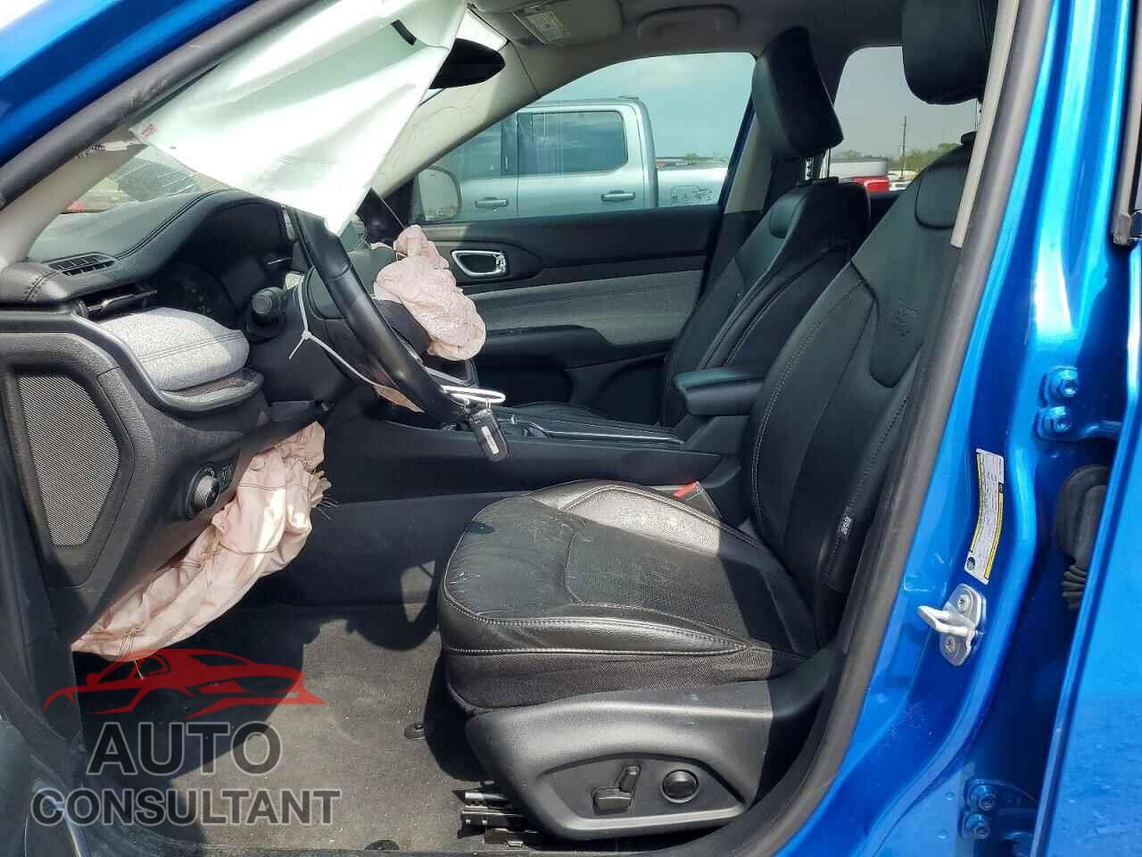 JEEP COMPASS 2022 - 3C4NJDFB0NT177628