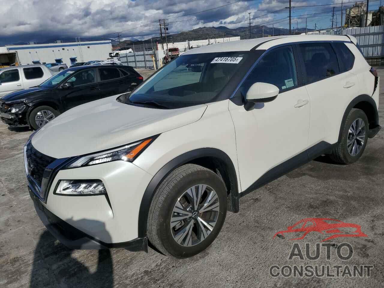 NISSAN ROGUE 2023 - JN8BT3BA4PW424526