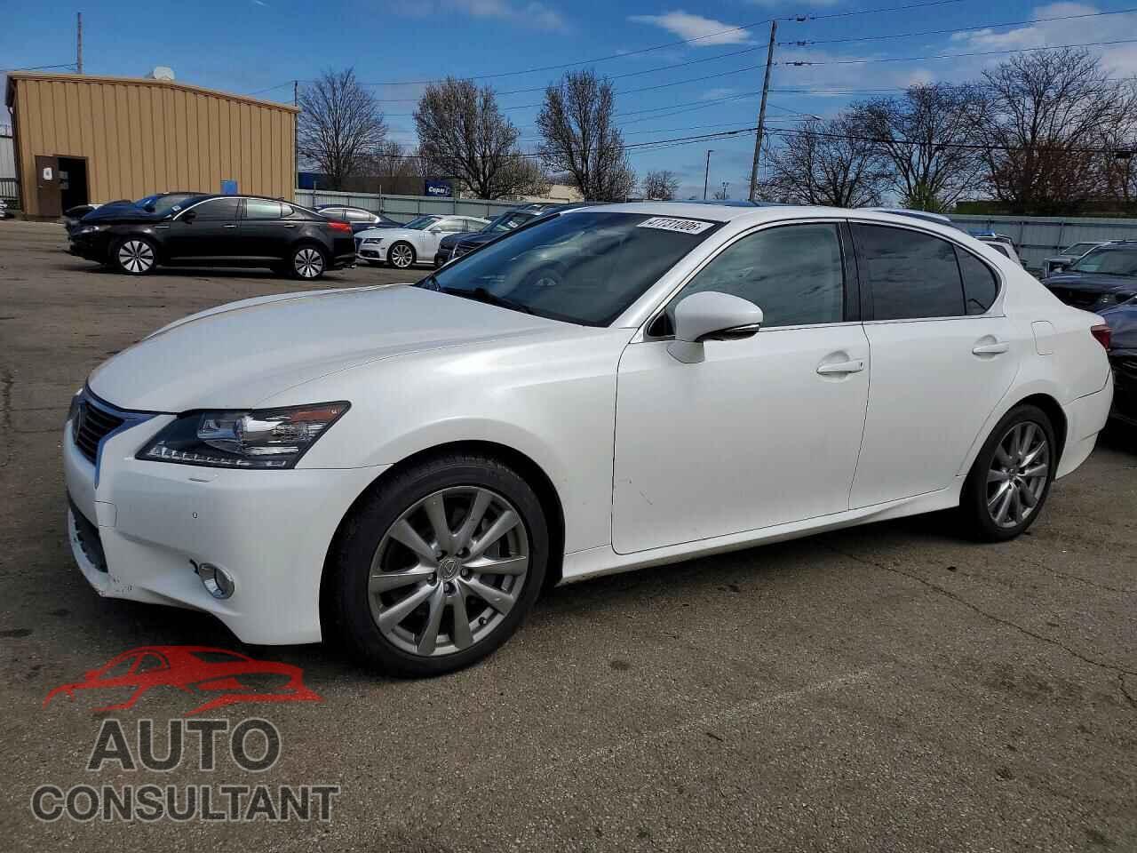 LEXUS GS 2014 - JTHCE1BL2E5028340
