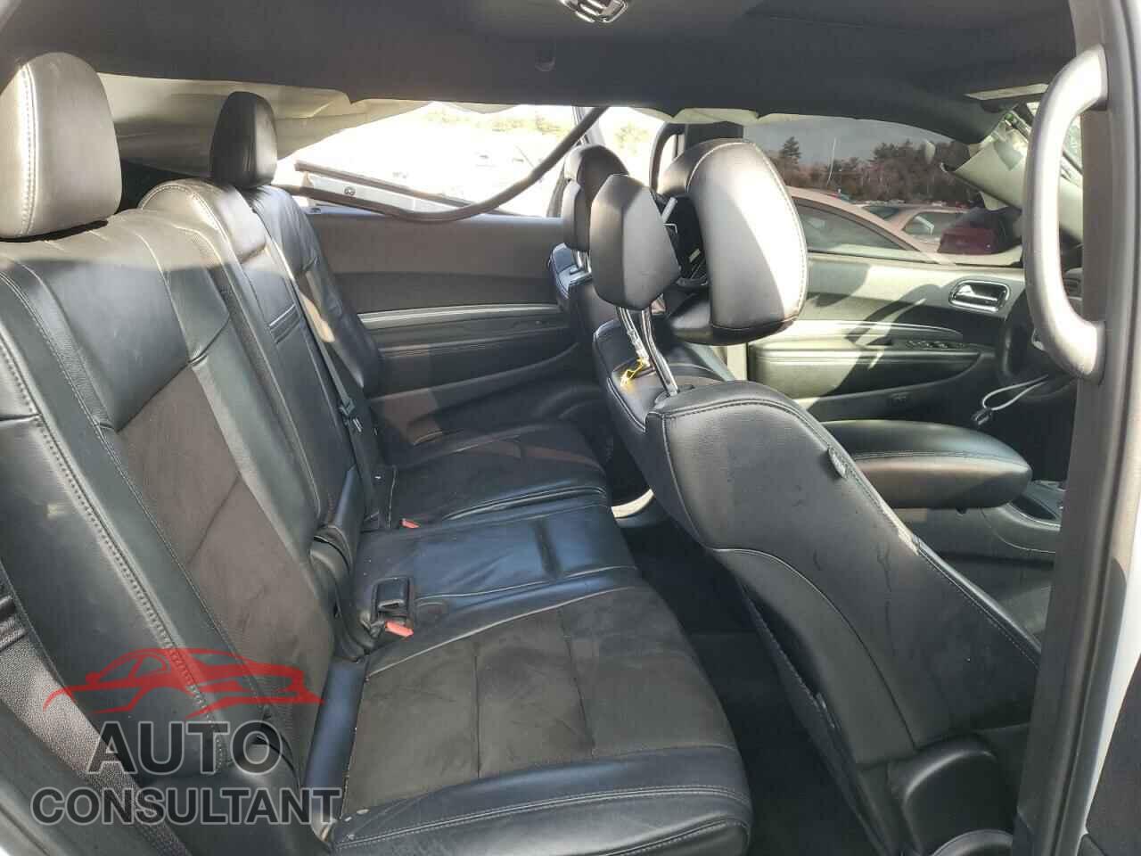 DODGE DURANGO 2019 - 1C4RDJDG6KC560163