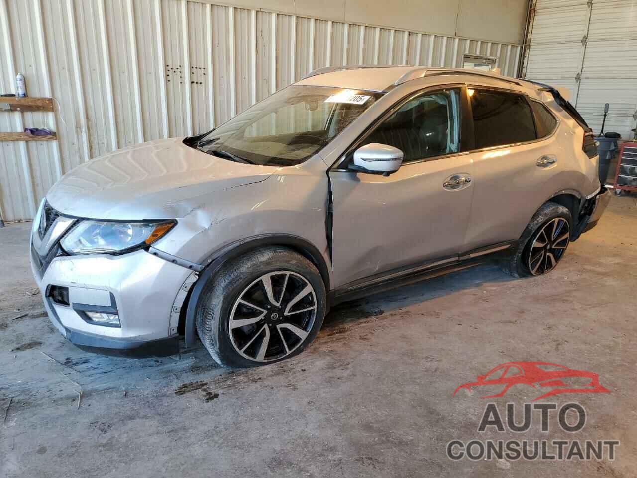 NISSAN ROGUE 2019 - 5N1AT2MV3KC811673