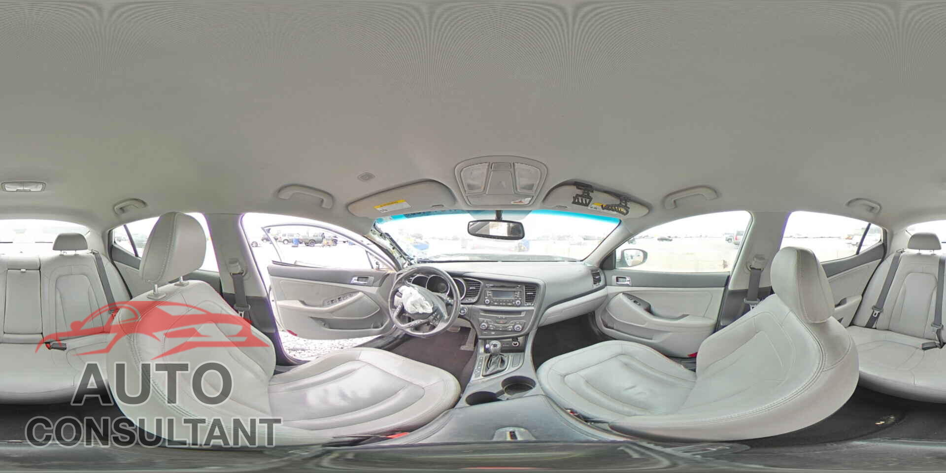 KIA OPTIMA 2011 - KNAGN4A76B5082256