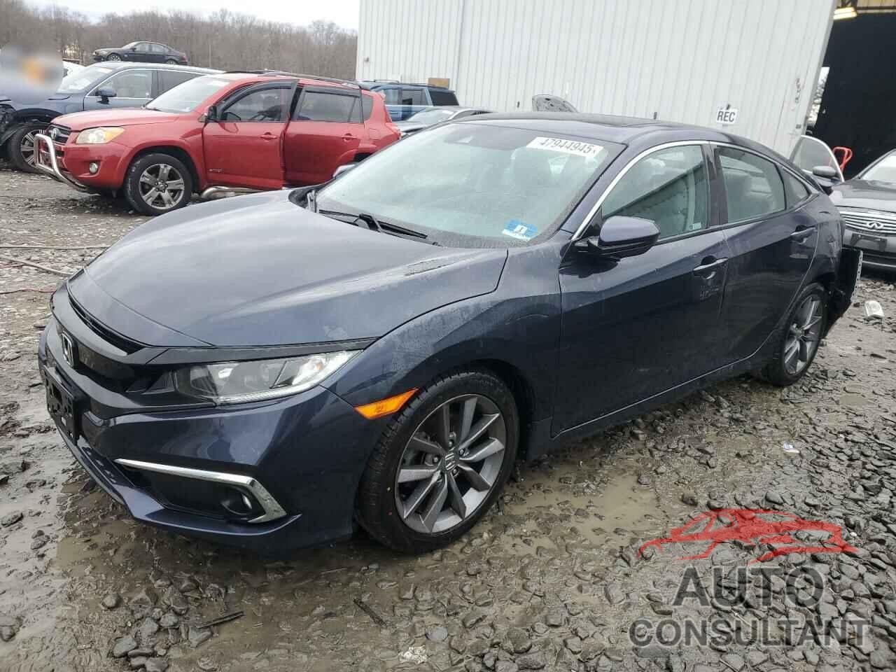 HONDA CIVIC 2019 - 2HGFC1F31KH652022