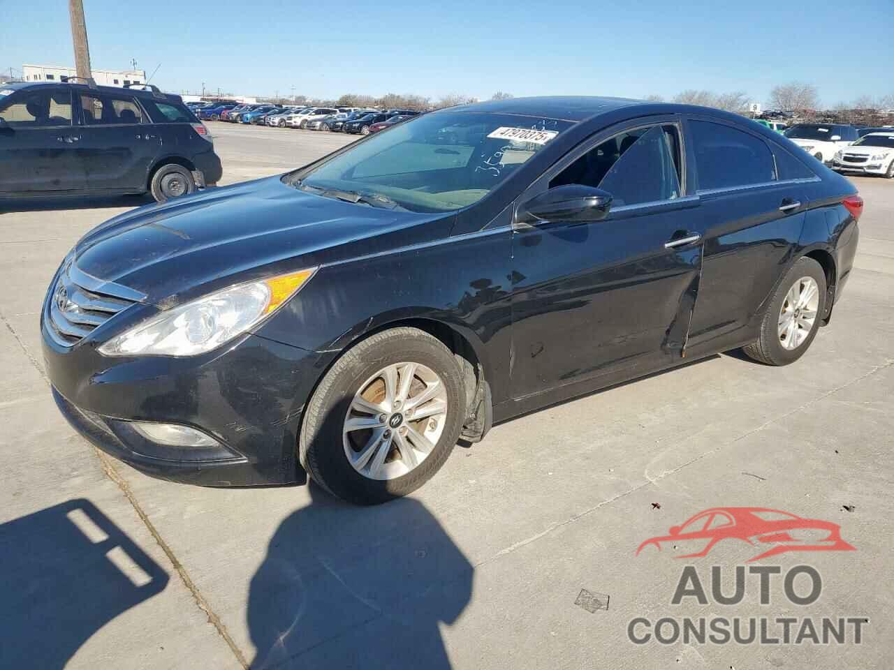 HYUNDAI SONATA 2013 - 5NPEB4AC5DH747716