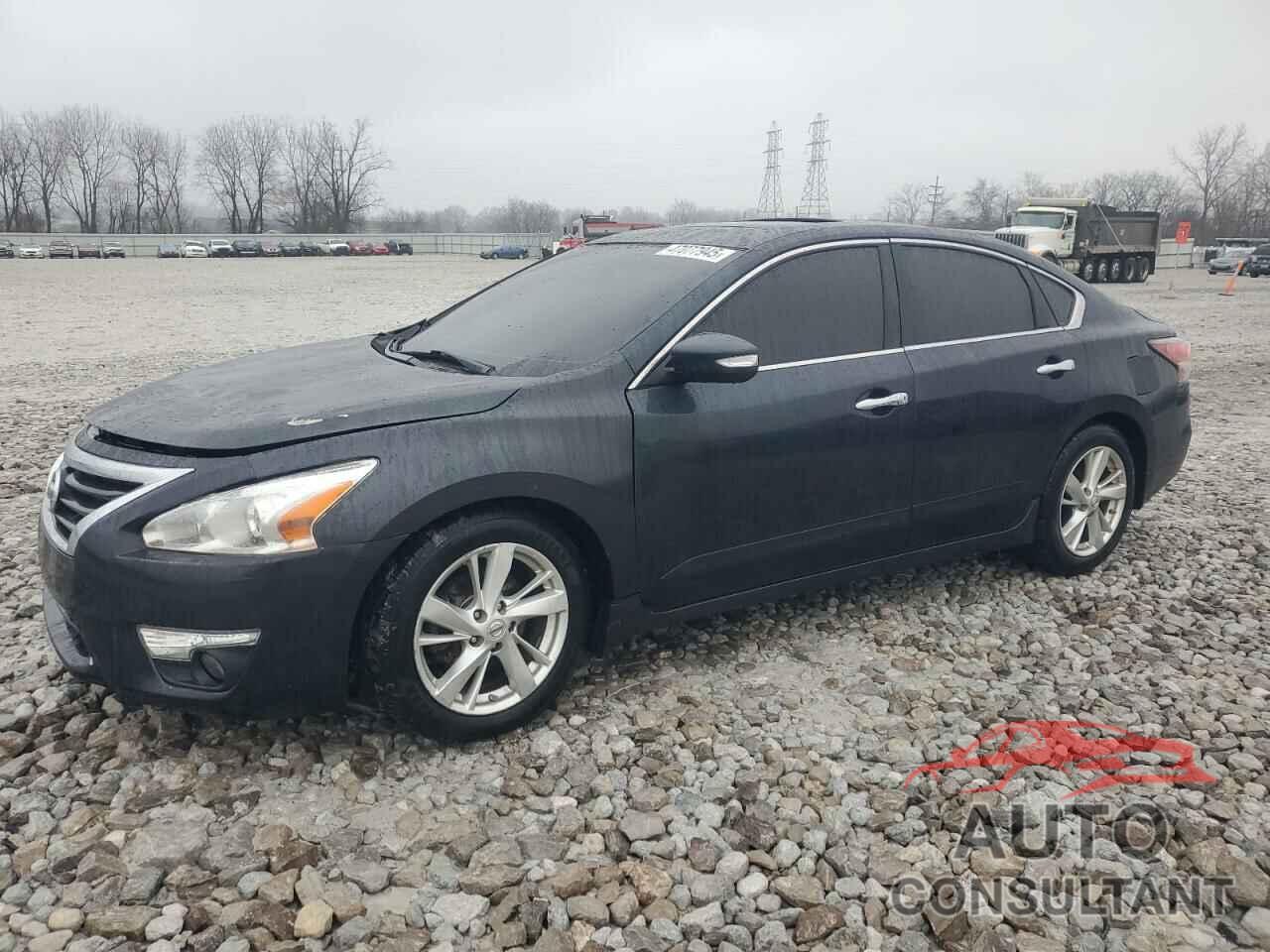 NISSAN ALTIMA 2015 - 1N4AL3APXFN381074