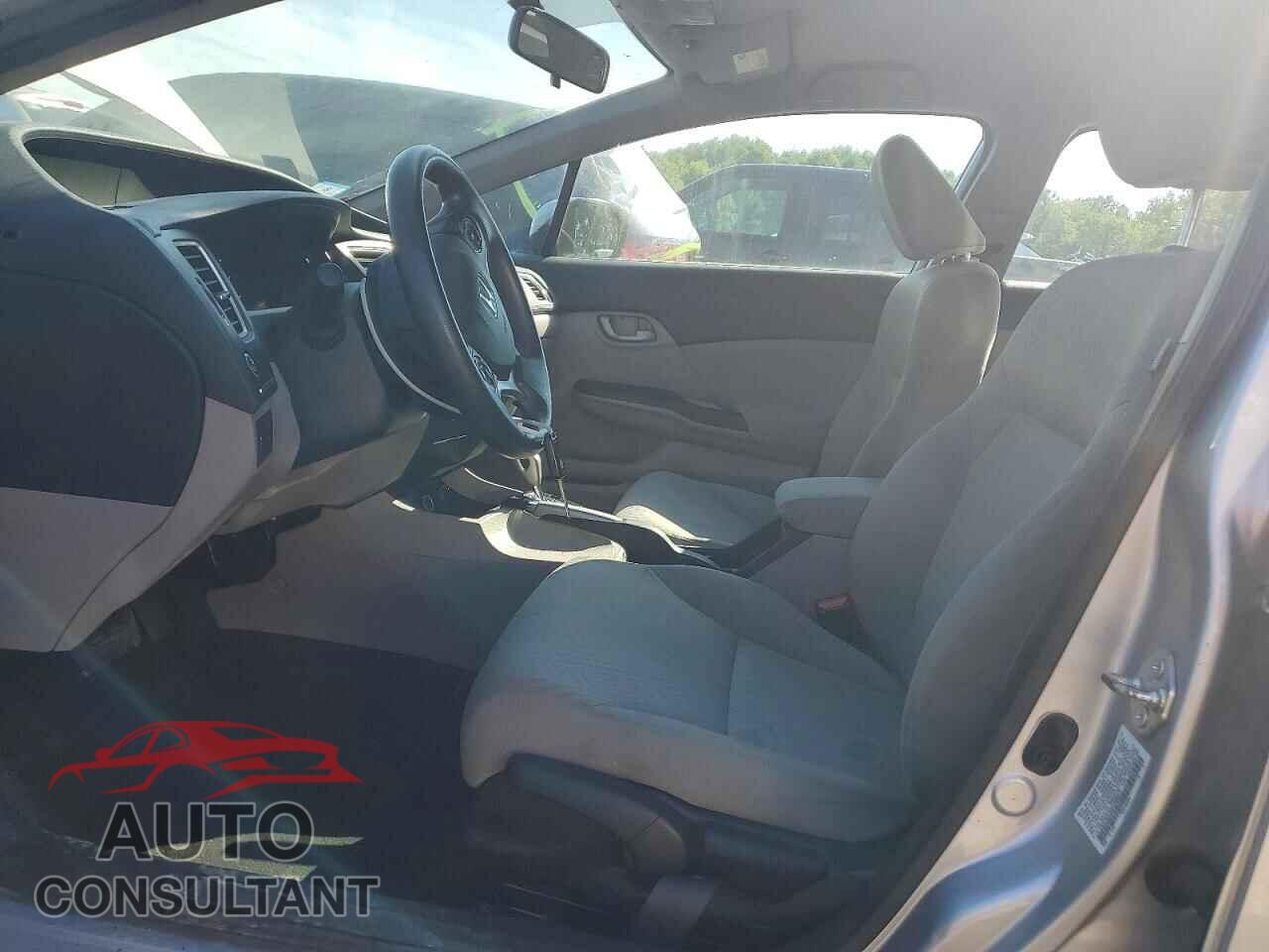 HONDA CIVIC 2014 - 19XFB2F55EE233471