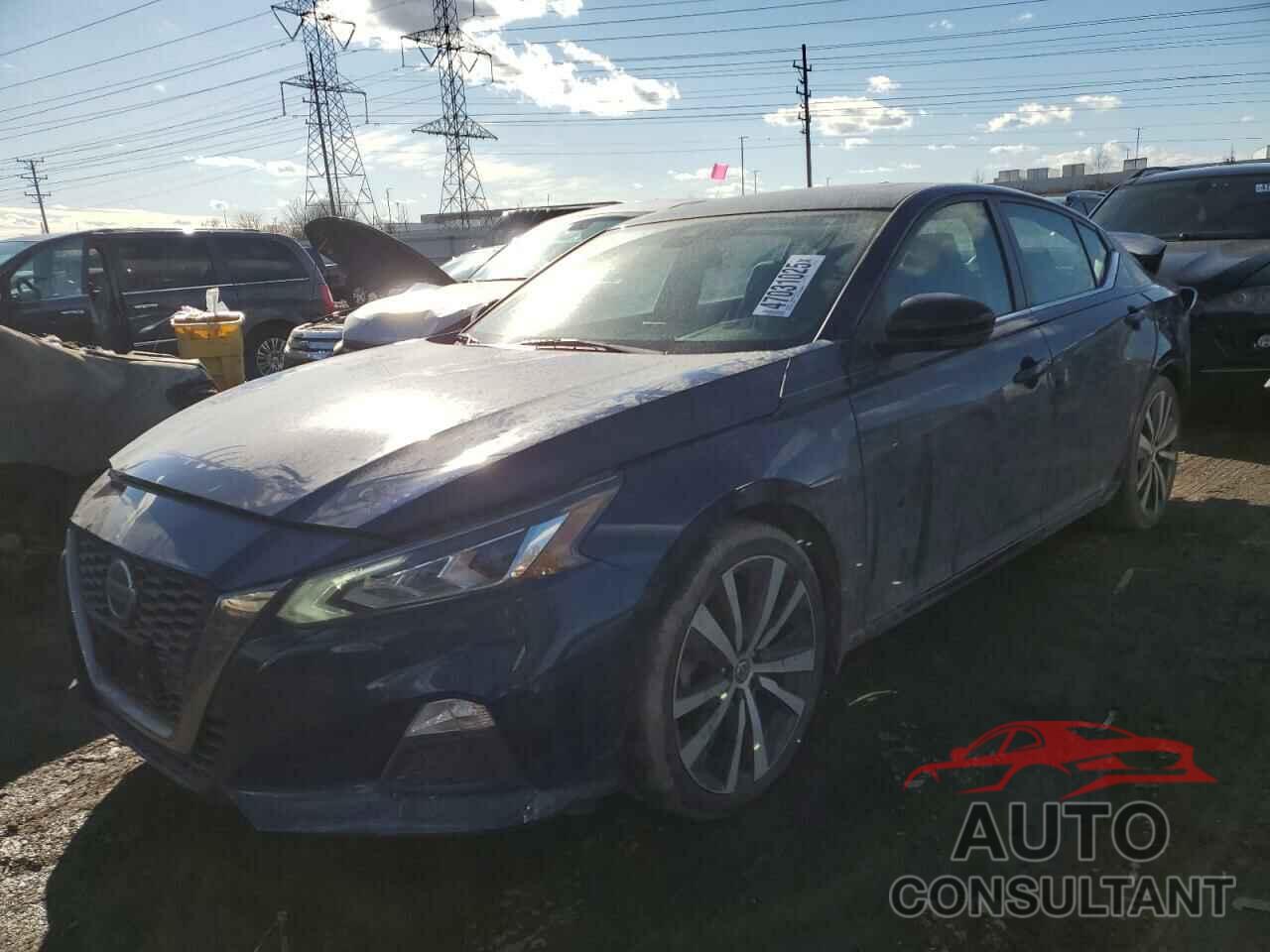NISSAN ALTIMA 2020 - 1N4BL4CV9LC189075