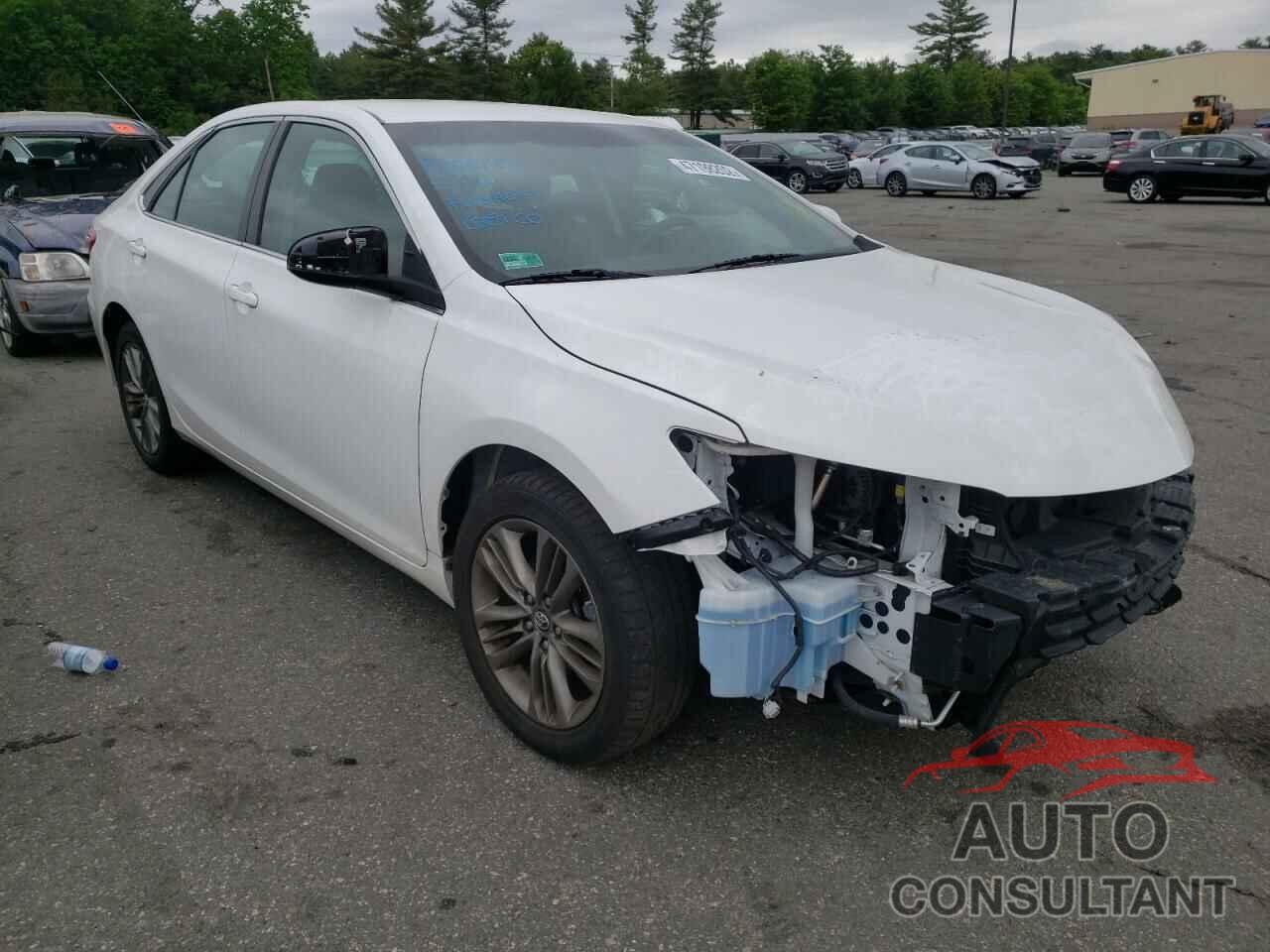 TOYOTA CAMRY 2017 - 4T1BF1FK6HU781905