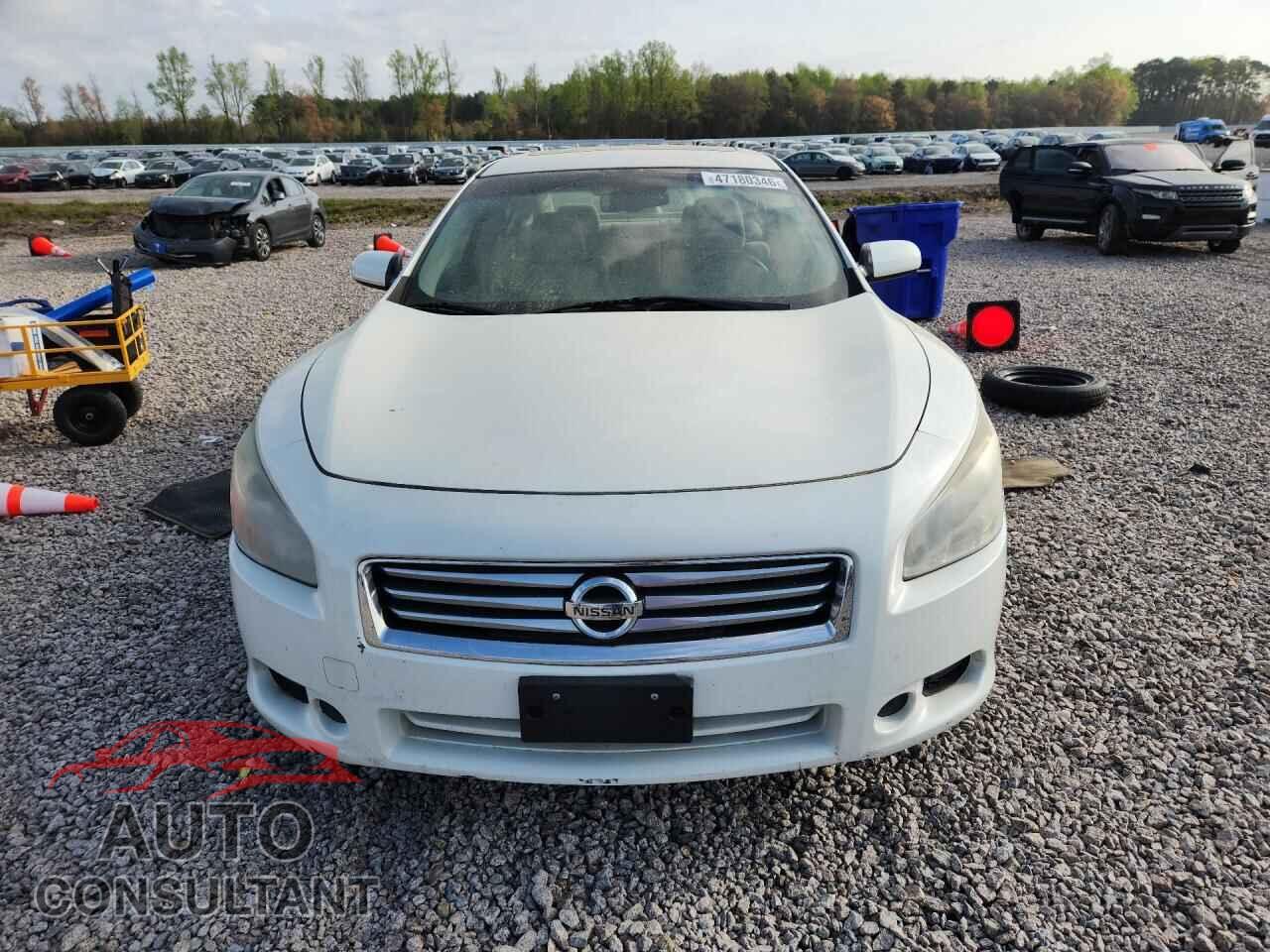 NISSAN MAXIMA 2013 - 1N4AA5AP1DC819751