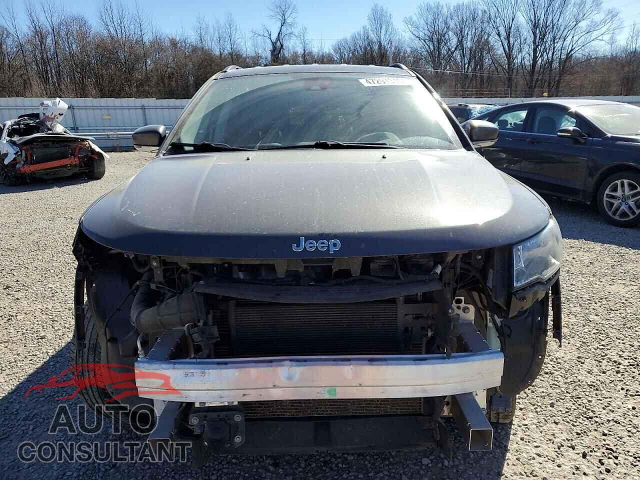 JEEP COMPASS 2021 - 3C4NJDCB0MT599059