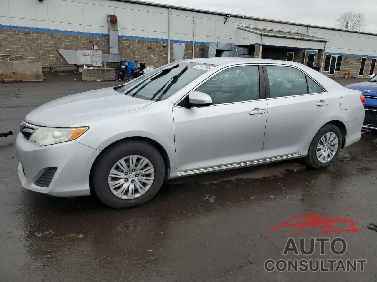 TOYOTA CAMRY 2012 - 4T1BF1FK0CU014477