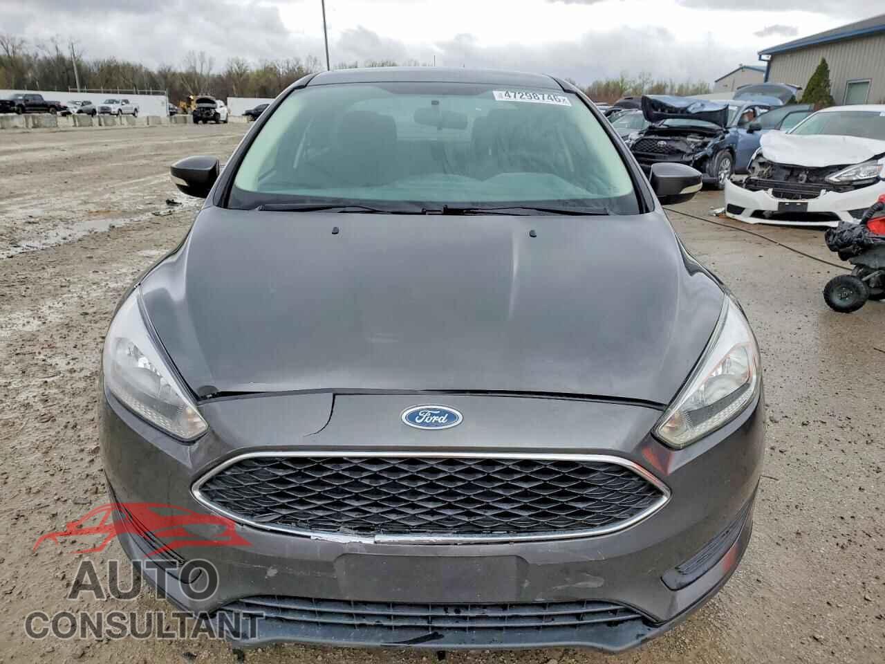 FORD FOCUS 2017 - 1FADP3F2XHL208460