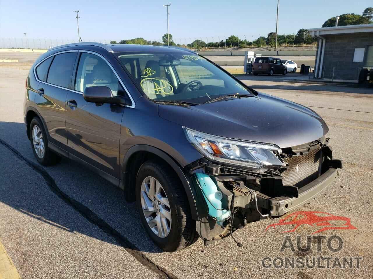 HONDA CRV 2016 - 5J6RM3H77GL027911