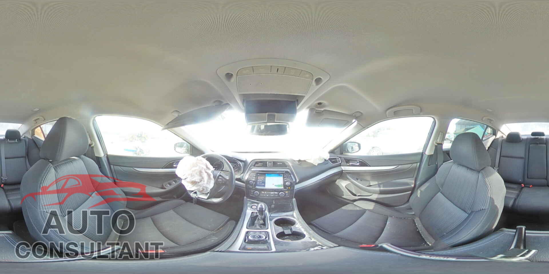 NISSAN MAXIMA 2017 - 1N4AA6AP7HC442404