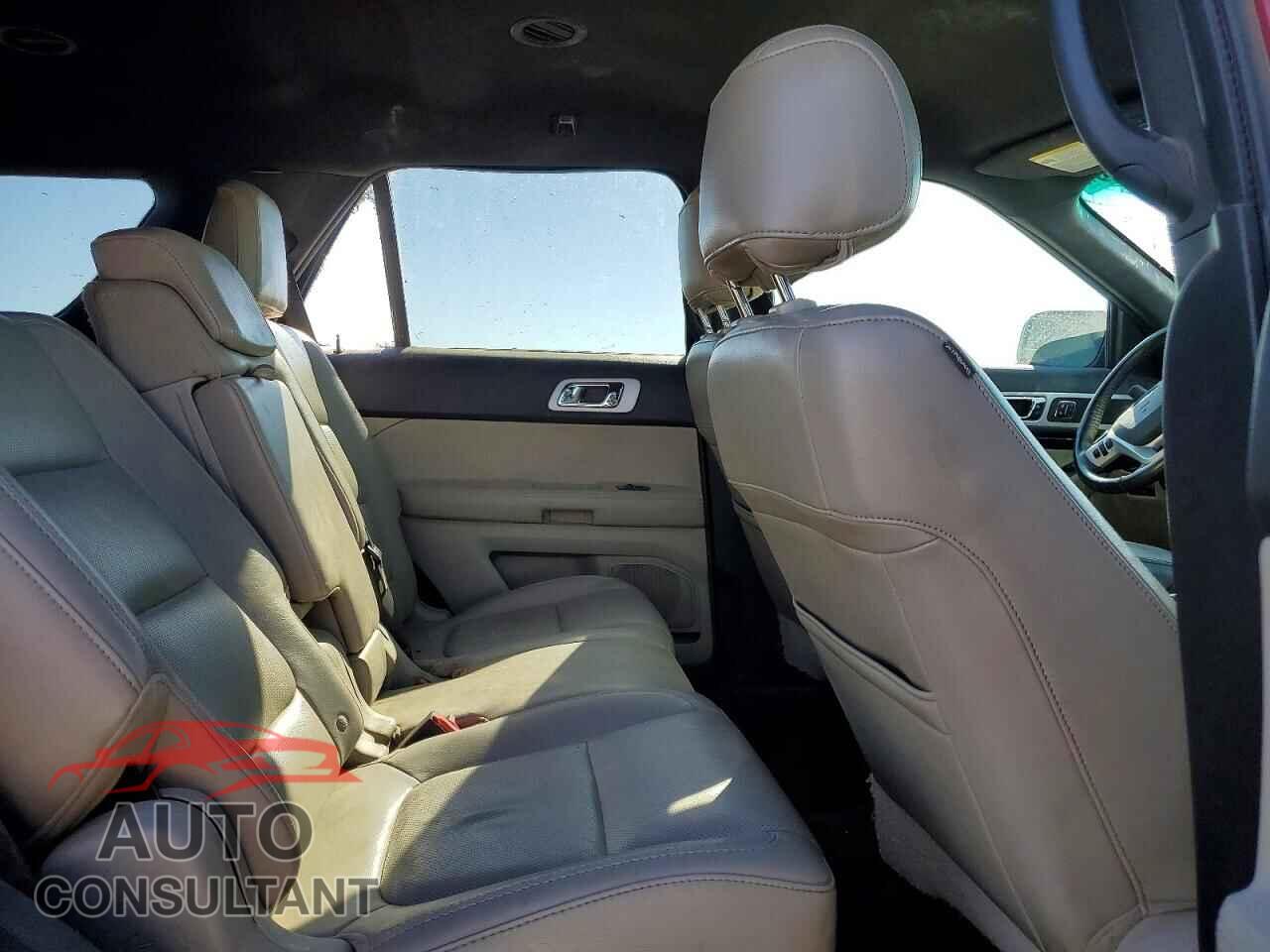 FORD EXPLORER 2012 - 1FMHK8F87CGB01276