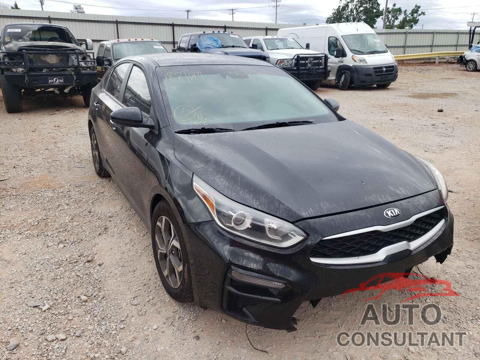 KIA FORTE 2020 - 3KPF24AD5LE188104