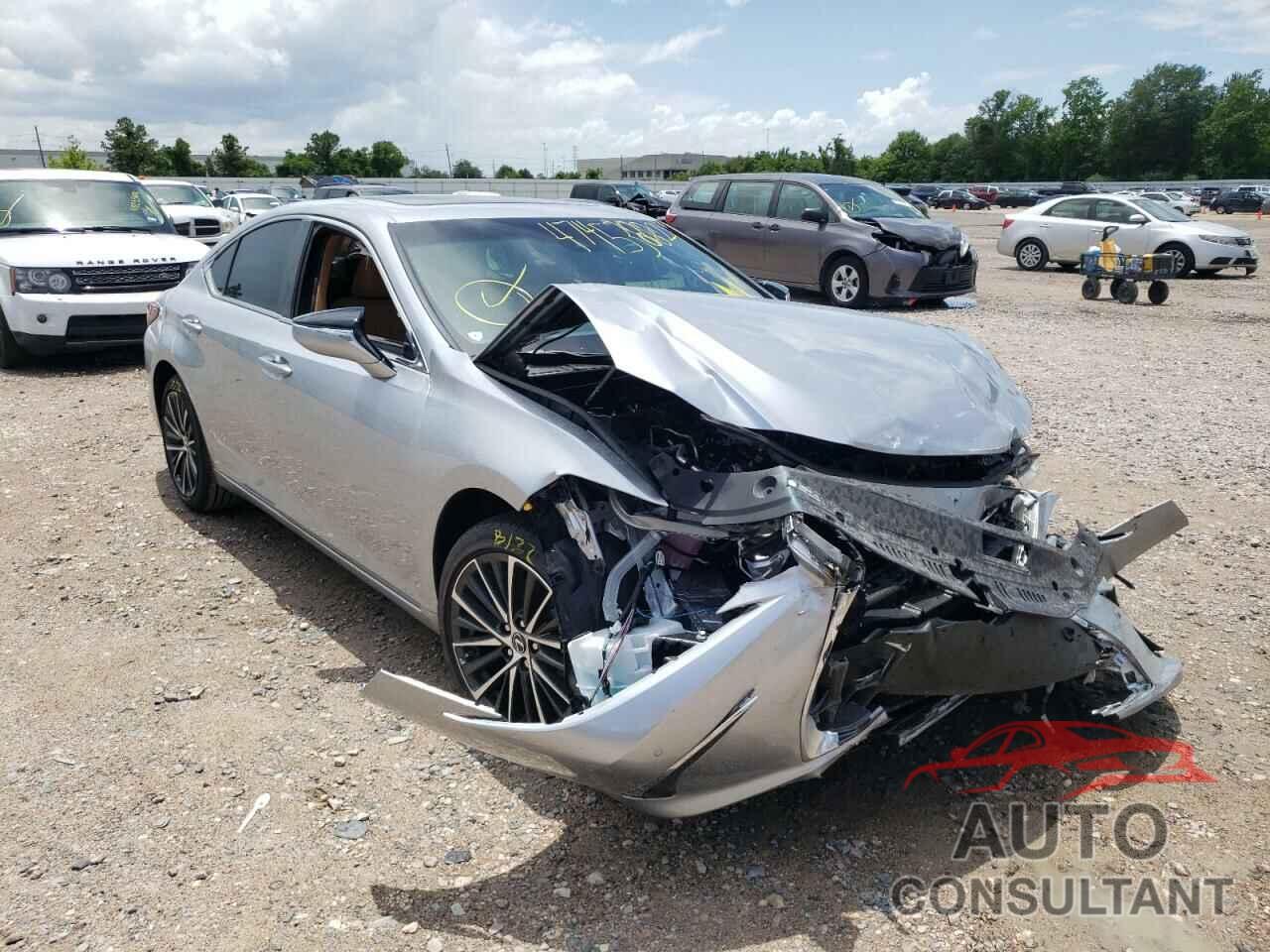 LEXUS ES350 2022 - 58ADZ1B15NU120044