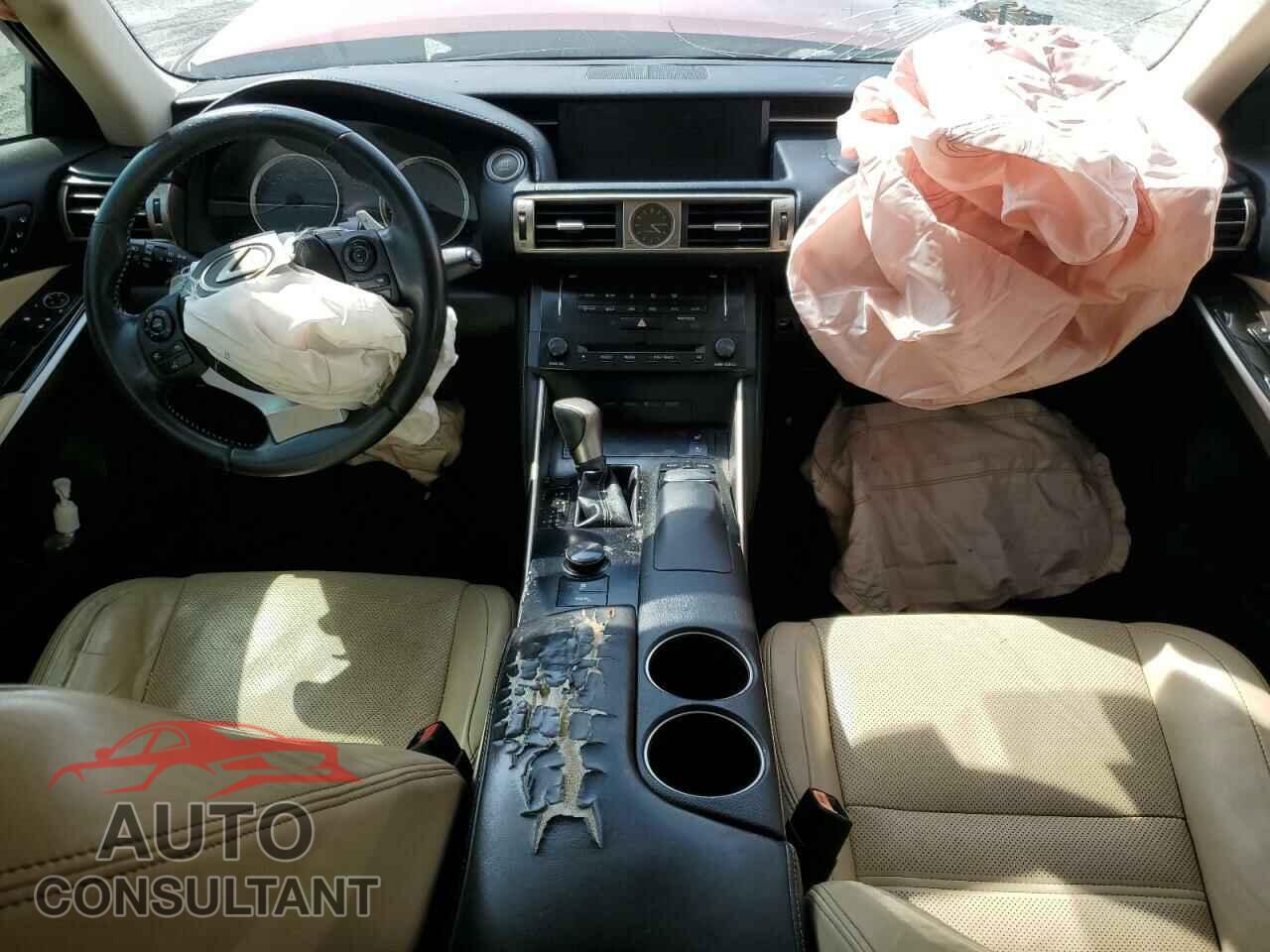 LEXUS IS 2014 - JTHBF1D20E5023280