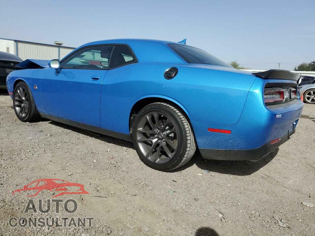 DODGE CHALLENGER 2023 - 2C3CDZFJ7PH662285