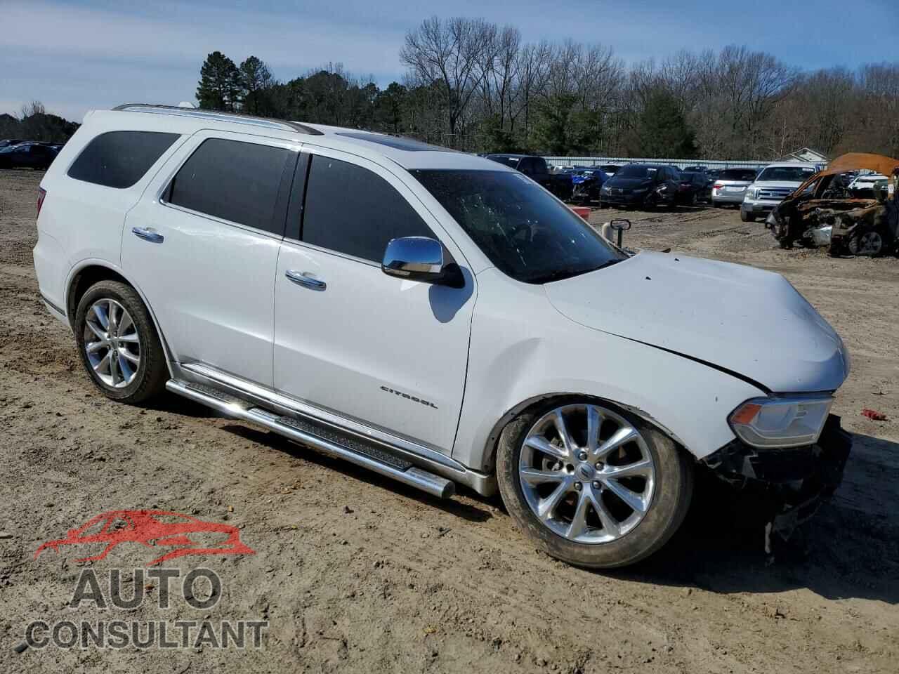 DODGE DURANGO 2019 - 1C4SDHET4KC806357