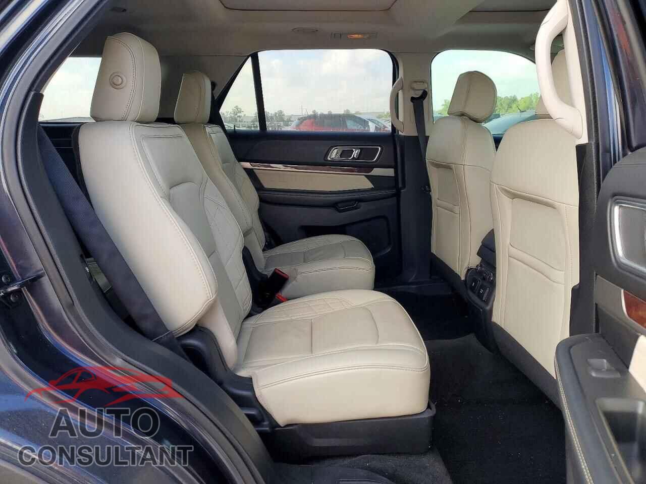 FORD EXPLORER 2017 - 1FM5K8HT9HGD85683