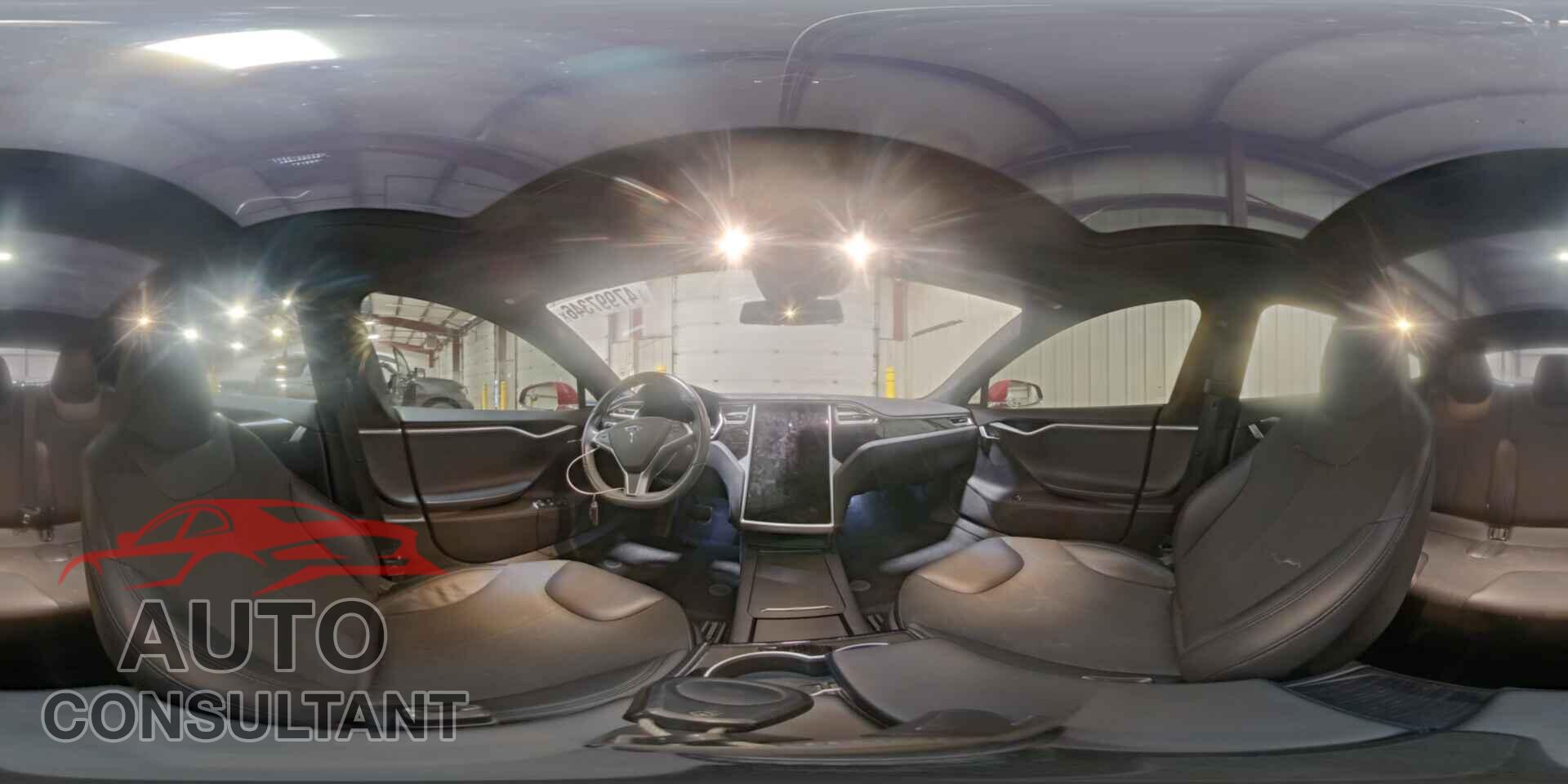 TESLA MODEL S 2016 - 5YJSA1E18GF158918