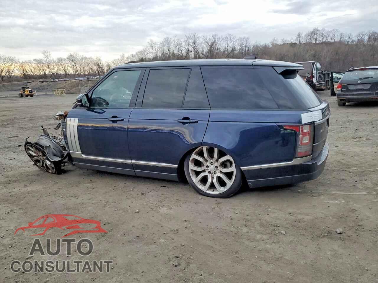 LAND ROVER RANGEROVER 2017 - SALGS2FE2HA329417