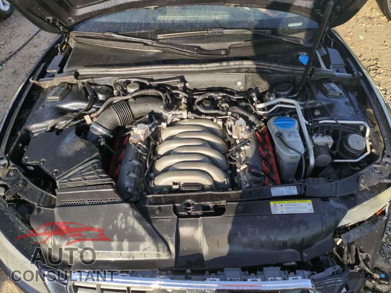 AUDI S5/RS5 2012 - WAUGVBFR7CA020761