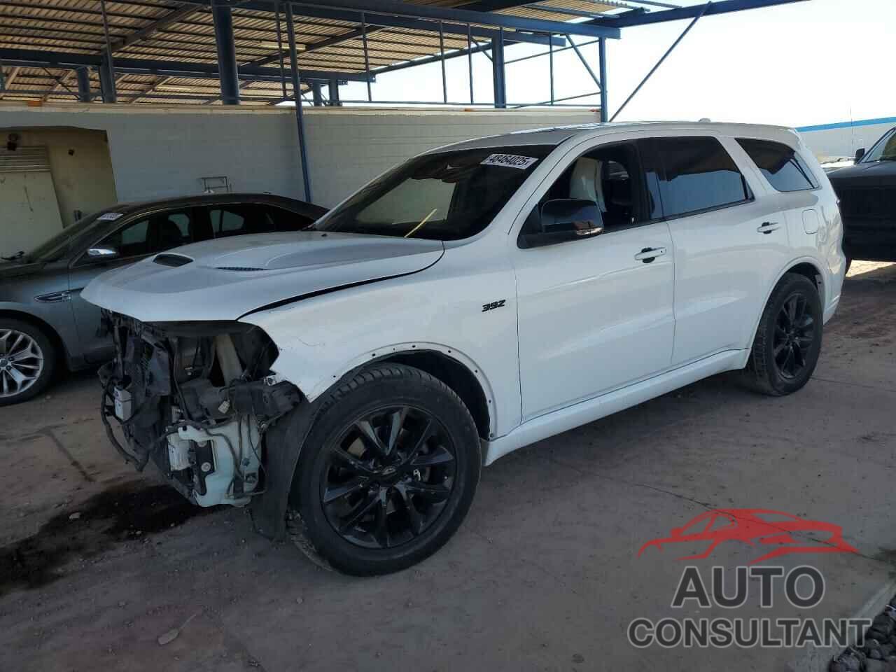 DODGE DURANGO 2018 - 1C4SDHCT6JC205534