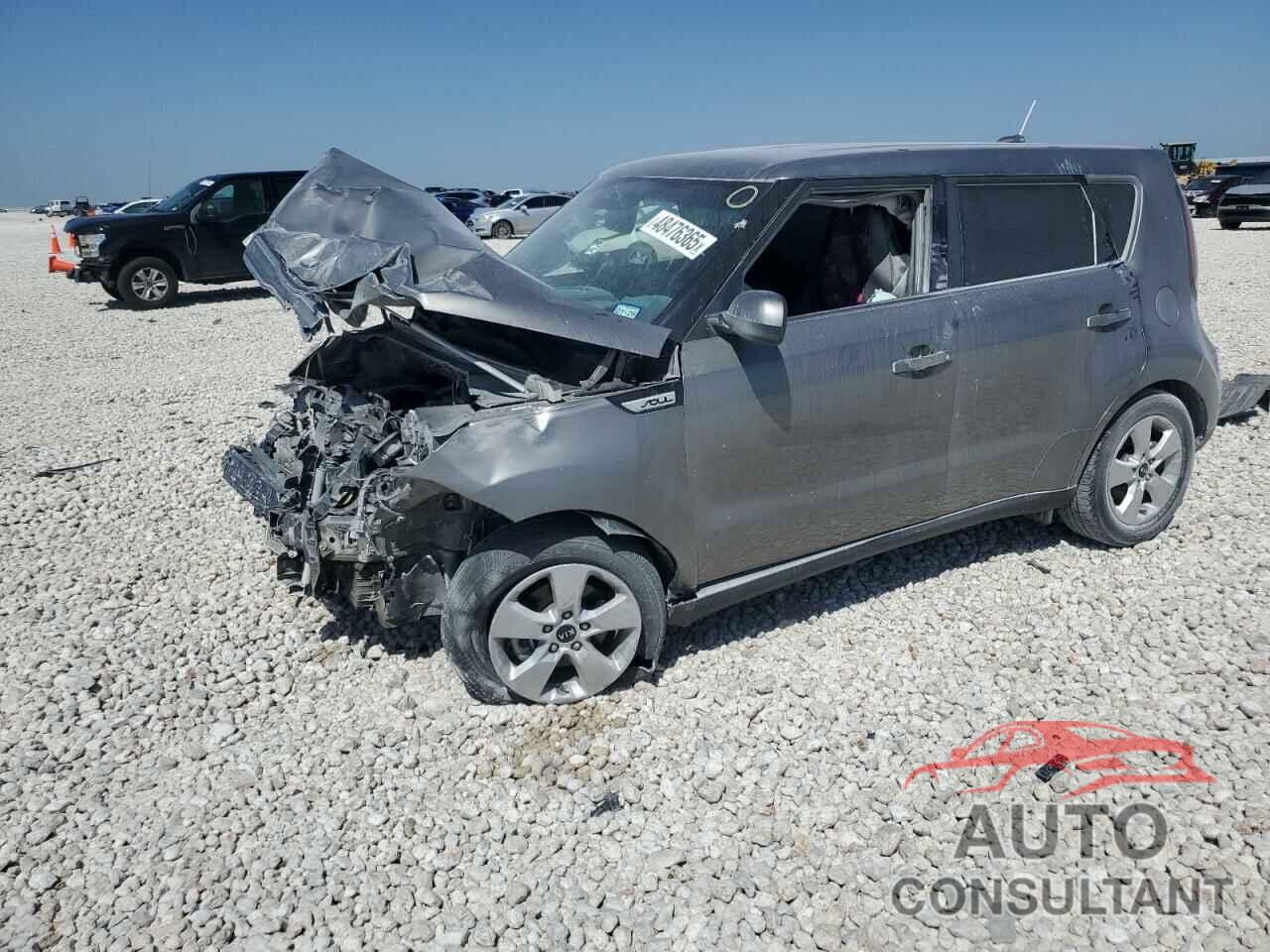 KIA SOUL 2018 - KNDJN2A25J7567606