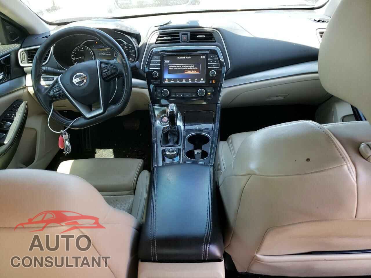 NISSAN MAXIMA 2016 - 1N4AA6AP2GC382000