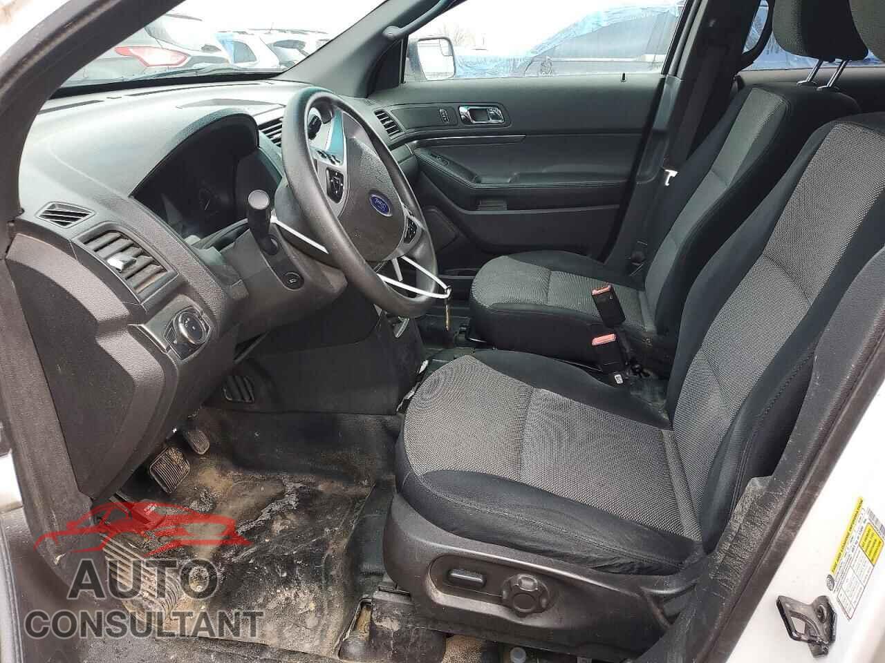 FORD EXPLORER 2013 - 1FM5K8AR9DGA31283