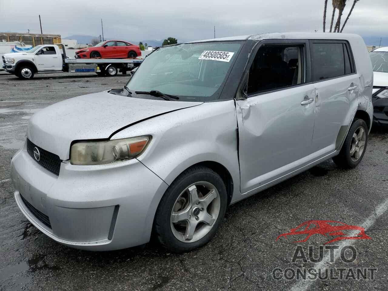 TOYOTA SCION 2010 - JTLZE4FE0A1109268