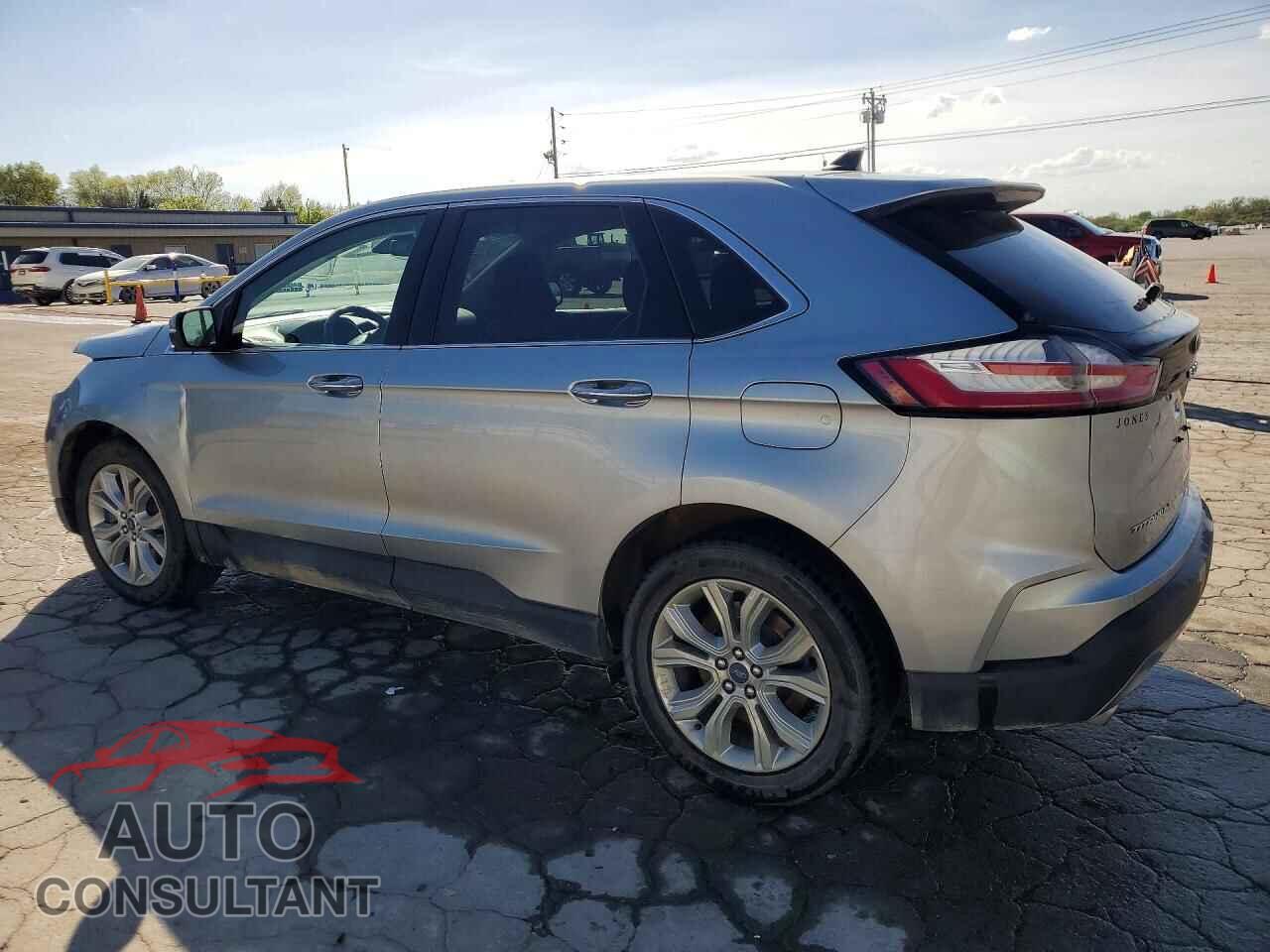 FORD EDGE 2022 - 2FMPK4K96NBB03596
