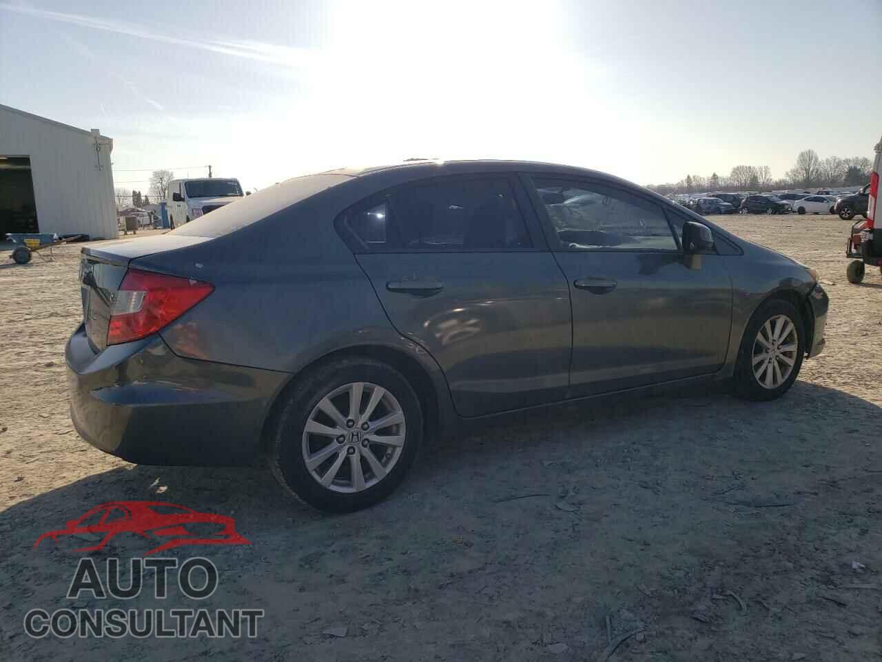 HONDA CIVIC 2012 - 19XFB2F85CE336588