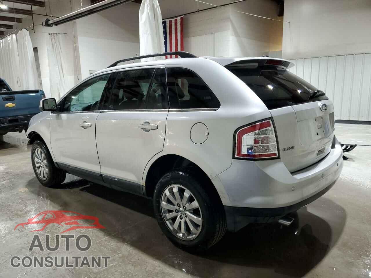 FORD EDGE 2010 - 2FMDK3KC8ABB60420
