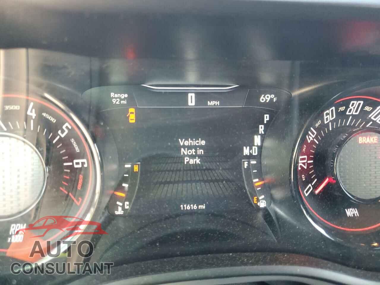 DODGE CHALLENGER 2023 - 2C3CDZAG3PH591114